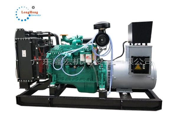 60KW(75KVA)東風(fēng)康明斯柴油發(fā)電機(jī)組-6BT5.9-G2 開架型發(fā)電機(jī)