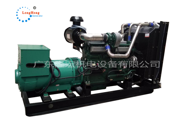 凱迅動(dòng)力 200KW（250KVA）凱普柴油發(fā)電機(jī)組-KP9D310D2 工廠直供