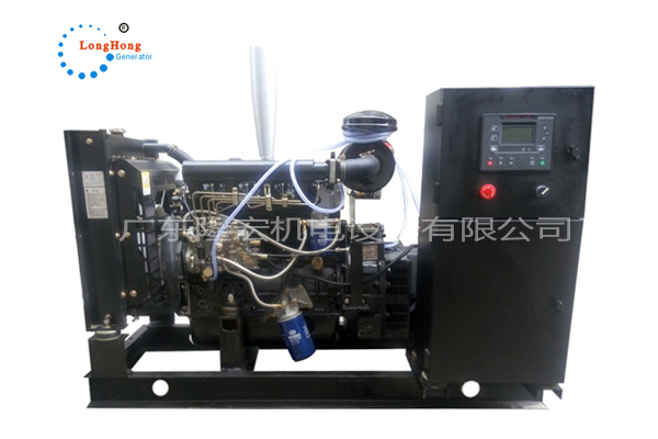 18kw(22.5kva) Jiangsu Yangdong diesel generator set -Y490D water-cooled generator factory direct sale