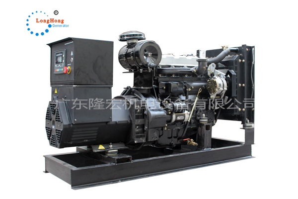 30KW（37.5kva）江蘇揚(yáng)動(dòng)柴油發(fā)電機(jī)組-Y4105D 開放式發(fā)電機(jī)