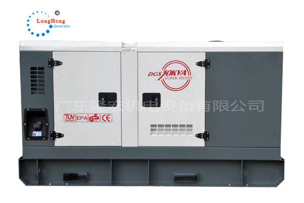 24KW（30KVA）江蘇揚(yáng)動(dòng)靜音柴油發(fā)電機(jī)組-Y4100D 機(jī)械調(diào)速