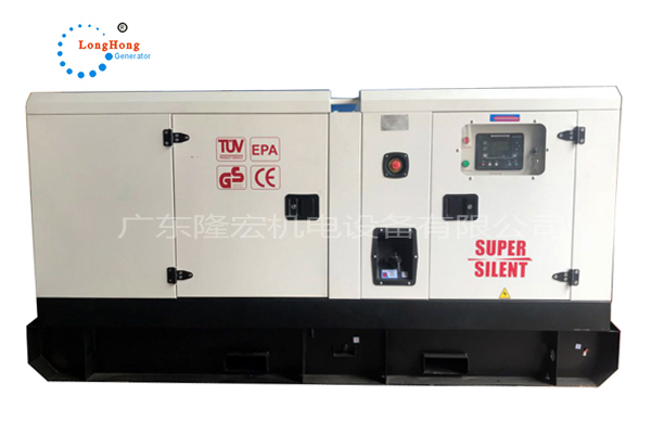 80KW靜音柴油發(fā)電機組 濰坊里卡多發(fā)動機 HC6105AZLD 工廠直售