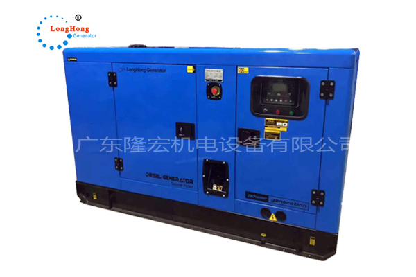 20KW靜音發(fā)電機(jī)組、25KVA云內(nèi)低噪音柴油發(fā)電機(jī)組 YN27BNJ25