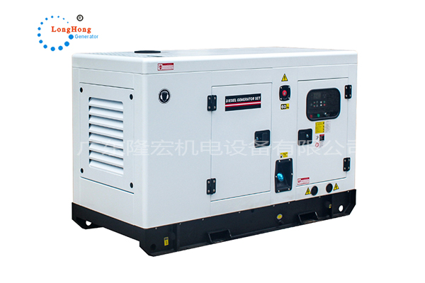 30kw Silent Diesel Generator Set 37.5KVA FAW Xichai Power Indoor and Outdoor Commonly Used Generators Factory Direct Sales