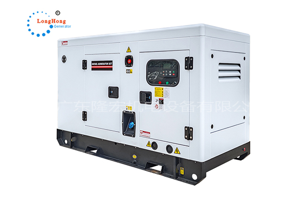 32KW/40KVA Silent Diesel Generator Set FAW Jiefang Xichai 4DX21-53D Small and Compact