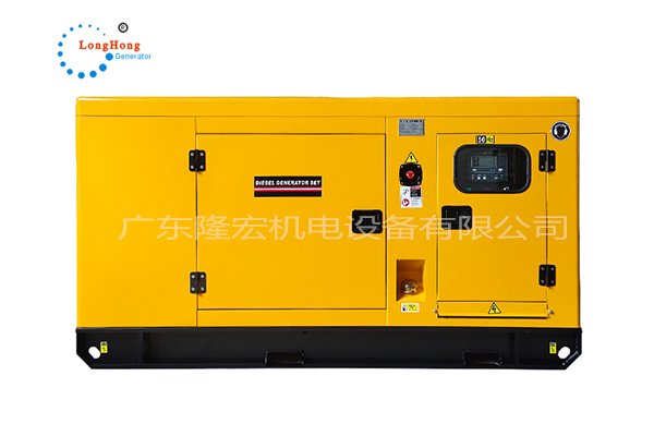 60KW/75KVA FAW Jiefang Silent Diesel Generator Set Construction Site Engineering Enterprise Industrial Commonly Used Low Noise