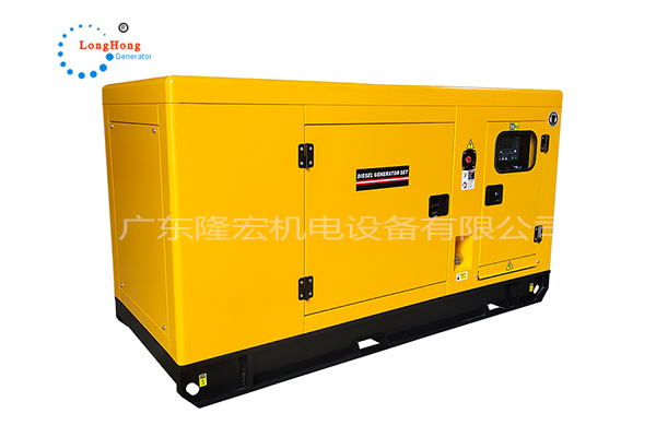 Factory direct sales of 75KW tin diesel low noise diesel generator set, quality assurance reliable and durable, FAW Jiefang