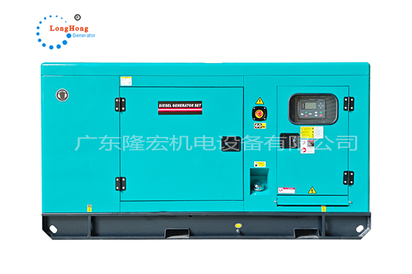 80kw/100kva靜音柴油發(fā)電機組 一汽解放錫柴CA6DF2D-14D