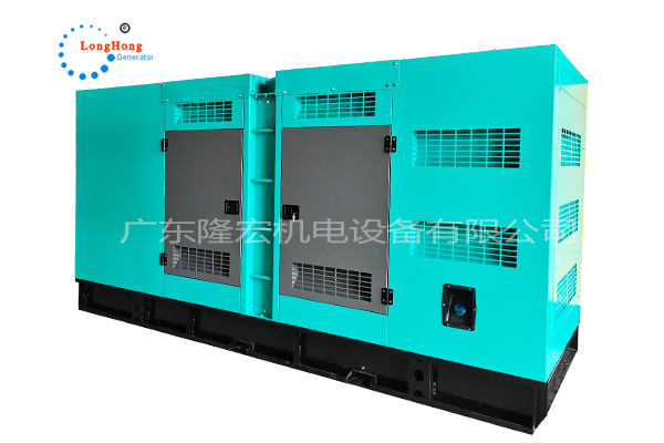 200KW250KVA靜音柴油發(fā)電機組 一汽解放FAWDE 工廠直銷 質(zhì)保一年