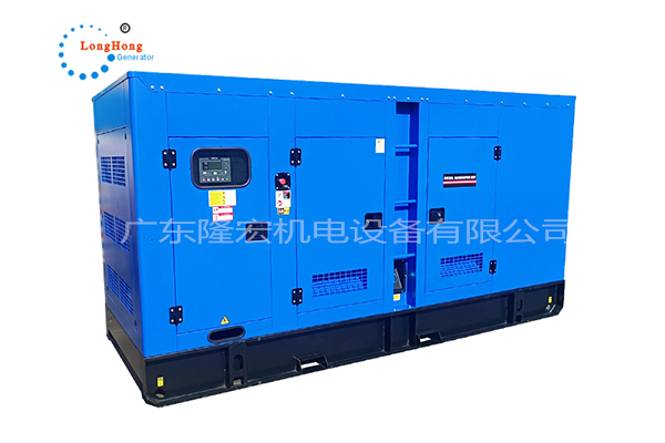 320KW 400KVA大型靜音柴油發(fā)電機組 一汽解放錫柴動力 全銅無刷